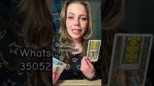 Leia mais sobre o artigo Cosa prova quanto ti vede?#tarot #tarocchi #letturatarocchi