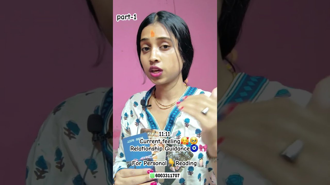 No momento, você está visualizando Current feeling/emotions❤‍🩹🥹Relationship💏 Guidance #tarot #tarotreading #astrology #lovereading