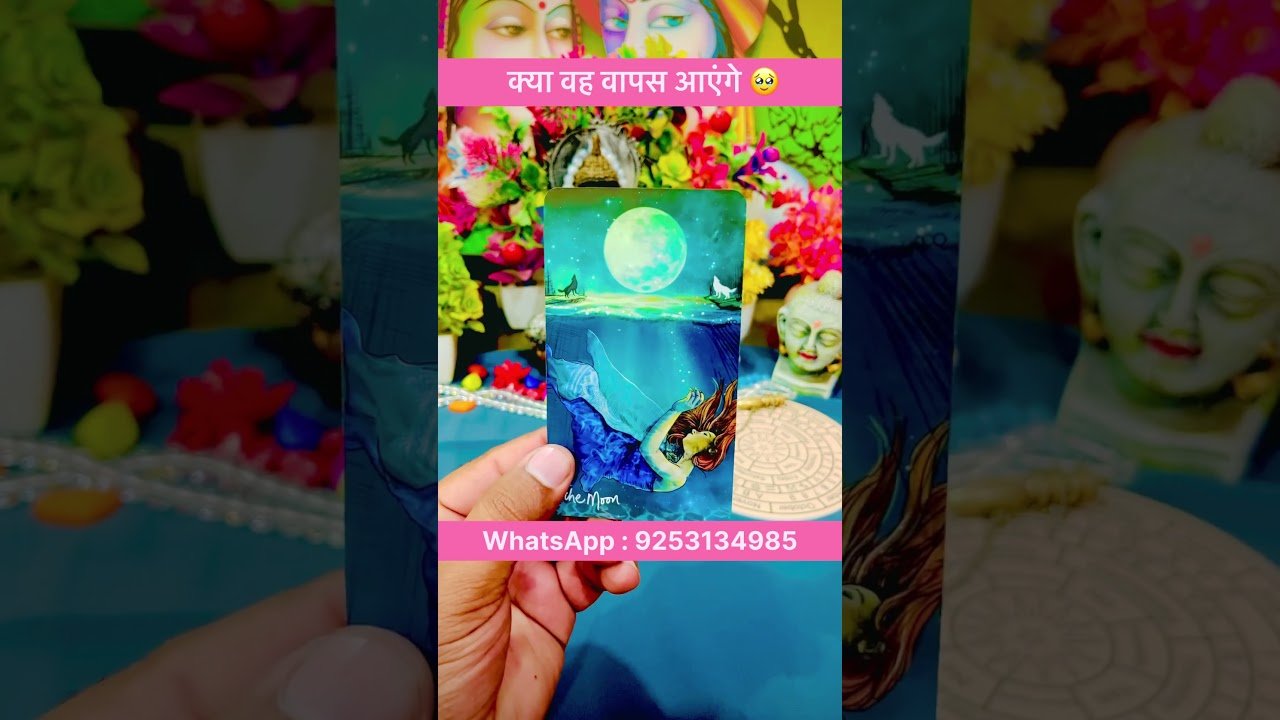 No momento, você está visualizando Current Feelings 😘 #tarot #terotcardreading #astrology #terotreading #shorts @RahulTarot # tarot