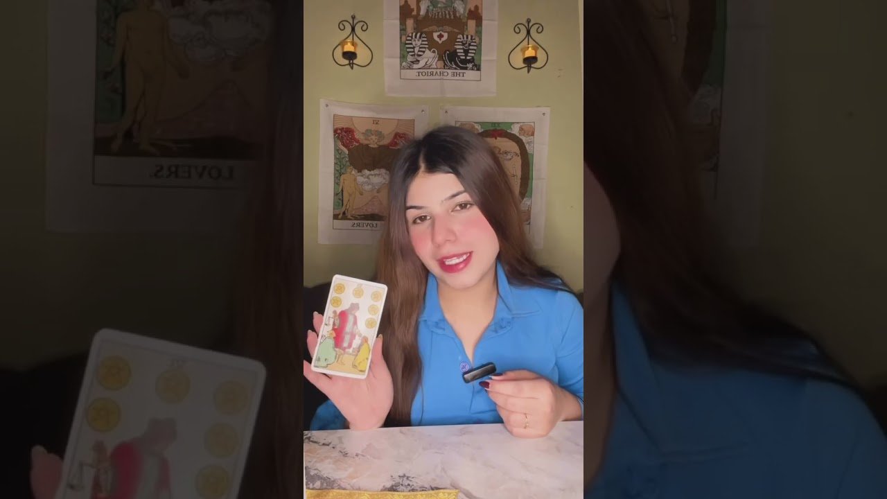 No momento, você está visualizando Daily guidance for you #tarotreading #tarot #tarotreader #guidance #god #love #opportunity #shorts