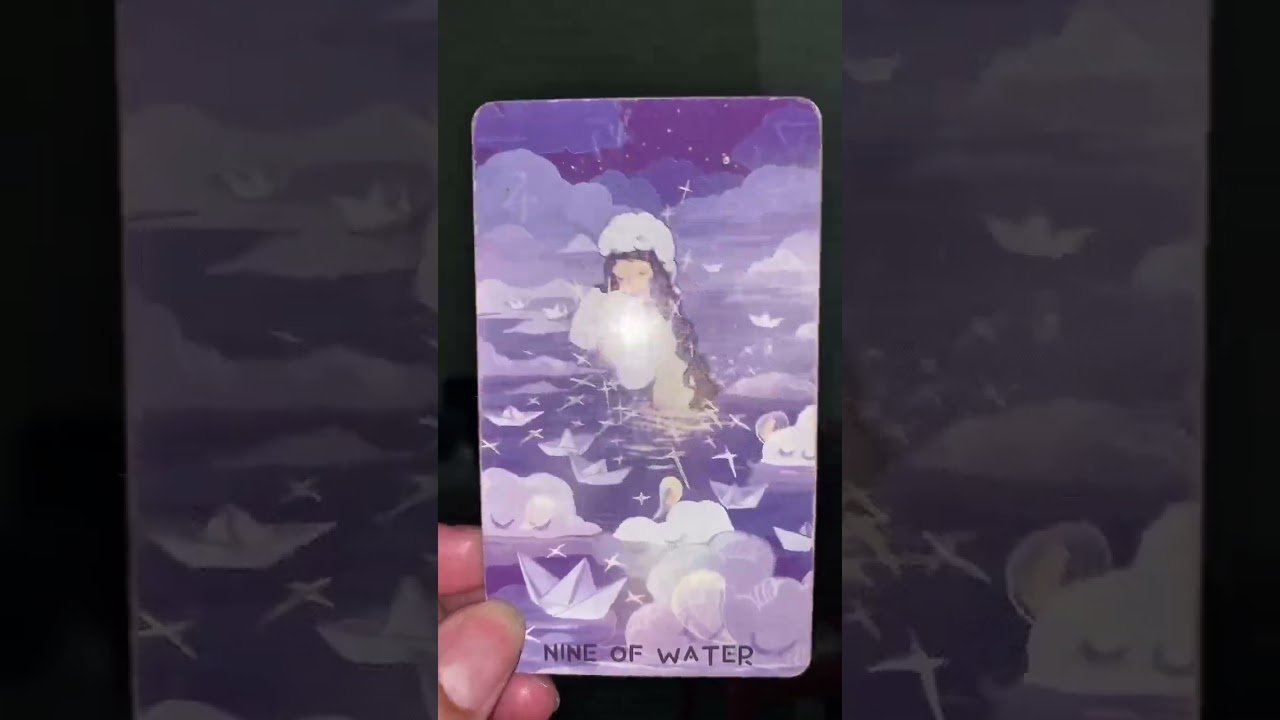 No momento, você está visualizando Dalam 1 Minggu, Harapanmu Akan Menjadi Nyata! #tarot