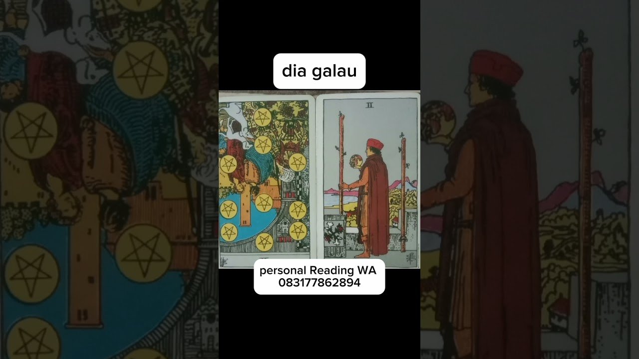 No momento, você está visualizando dia galau #tarot #zodiac #konsultasi #tarotreading #ramalantarot #shotrs #bacatarot #reading#shotrs