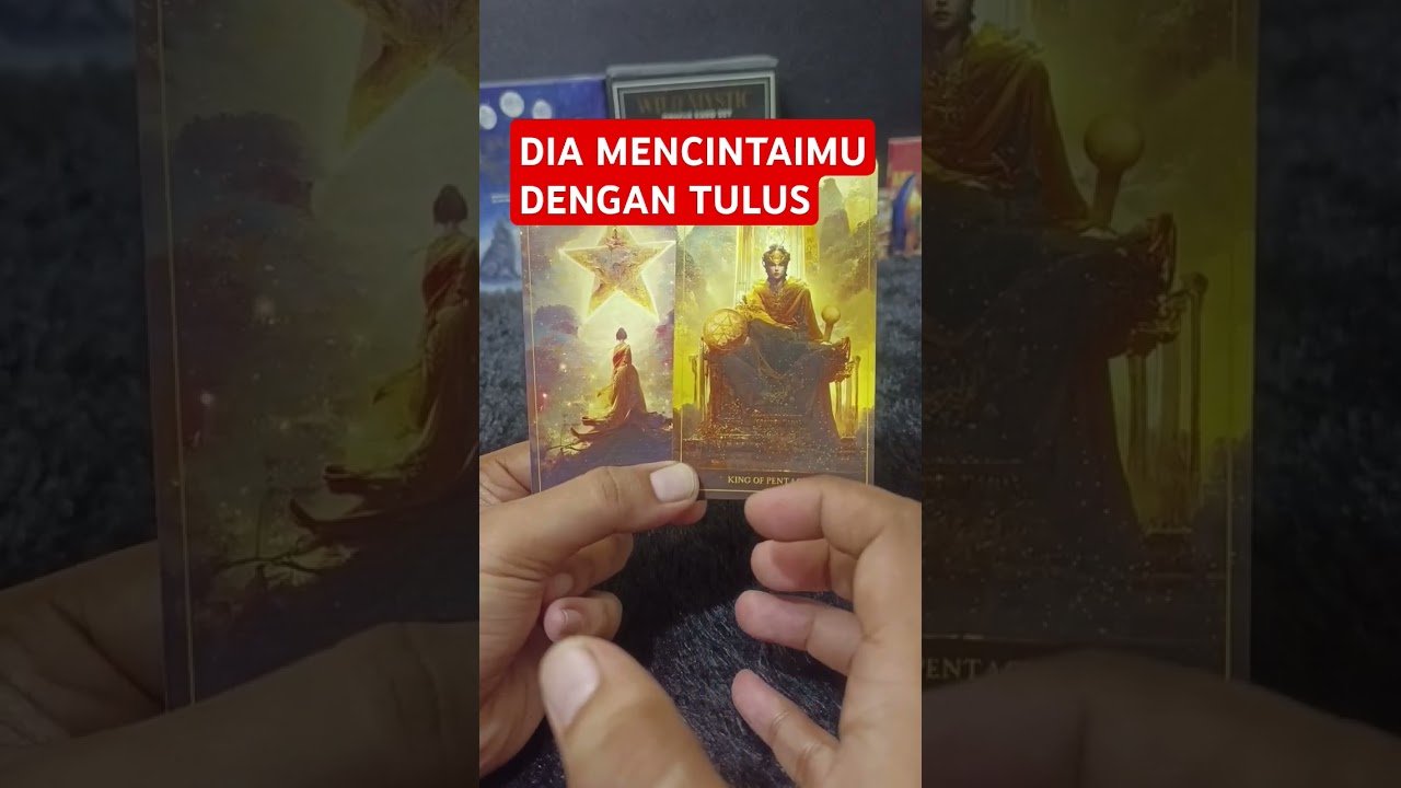 No momento, você está visualizando DIA MENCINTAIMU DENGAN TULUS #tarot #tarotreading