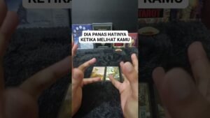 Leia mais sobre o artigo DIA PANAS HATINYA MELIHAT KAMU #tarot #tarotreading
