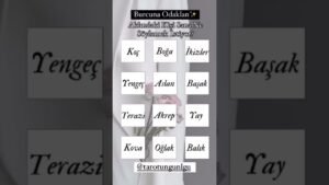 Leia mais sobre o artigo #durugörü #tarot #astrolojiyorumu #tarotacilimi #katinaaşkfalı #frekans #meditasyon #tarotacilimi