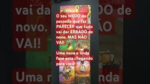 Leia mais sobre o artigo É TUDO COISA DA SUA CABEÇA! AS COISAS ESTÃO MELHORANDO! CREIA!!!!! #tarot #tarosignos #previsão
