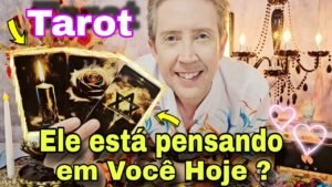 Leia mais sobre o artigo ELE ESTÁ PENSANDO EM VOCÊ HOJE ? COMO ESTÁ A CABEÇA DELE HOJE ?rei do oráculo hoje,buba taro hoje