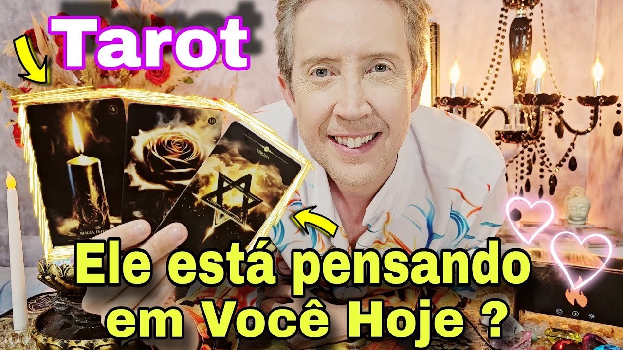 No momento, você está visualizando ELE ESTÁ PENSANDO EM VOCÊ HOJE ? COMO ESTÁ A CABEÇA DELE HOJE ?rei do oráculo hoje,buba taro hoje