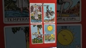 Leia mais sobre o artigo Energy update for today. Check description for reading. #tarot #tarotreading #shorts #simplytarot ❤️
