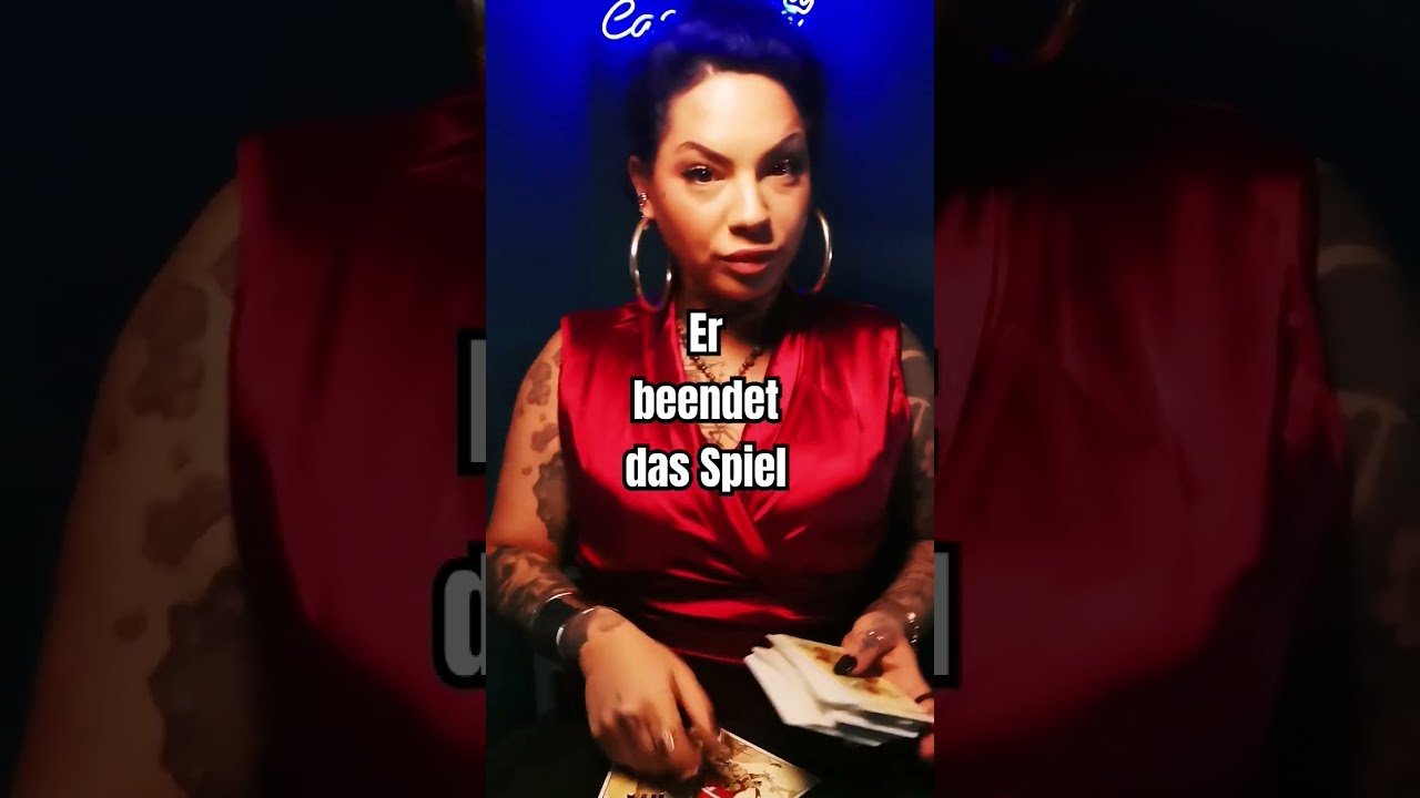 No momento, você está visualizando Er kommt ENTSCHLOSSEN in deine Richtung #3333 #tarot