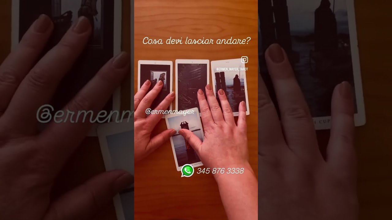 No momento, você está visualizando #ermenmayer #tarot #amore #tarocchi #tarotreading #ermenmayertarocchi