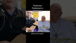 Leia mais sobre o artigo Esta Vivo! Salud de Francisco #tarot #vidente #francisco #papa #sanacion #pendulo
