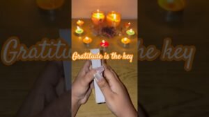 Leia mais sobre o artigo Gratitude #tarot #tarotreading #message #energy #gratitude #viralvideo #viralshorts #trending #new