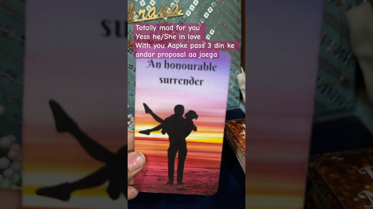 No momento, você está visualizando Ha hum aapse mohabbat karte hai #bollywood #tarot #trending