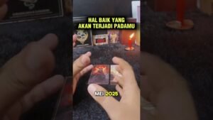 Leia mais sobre o artigo HAL BAIK YANG AKAN TERJADI PADAMU #tarot #tarotreading