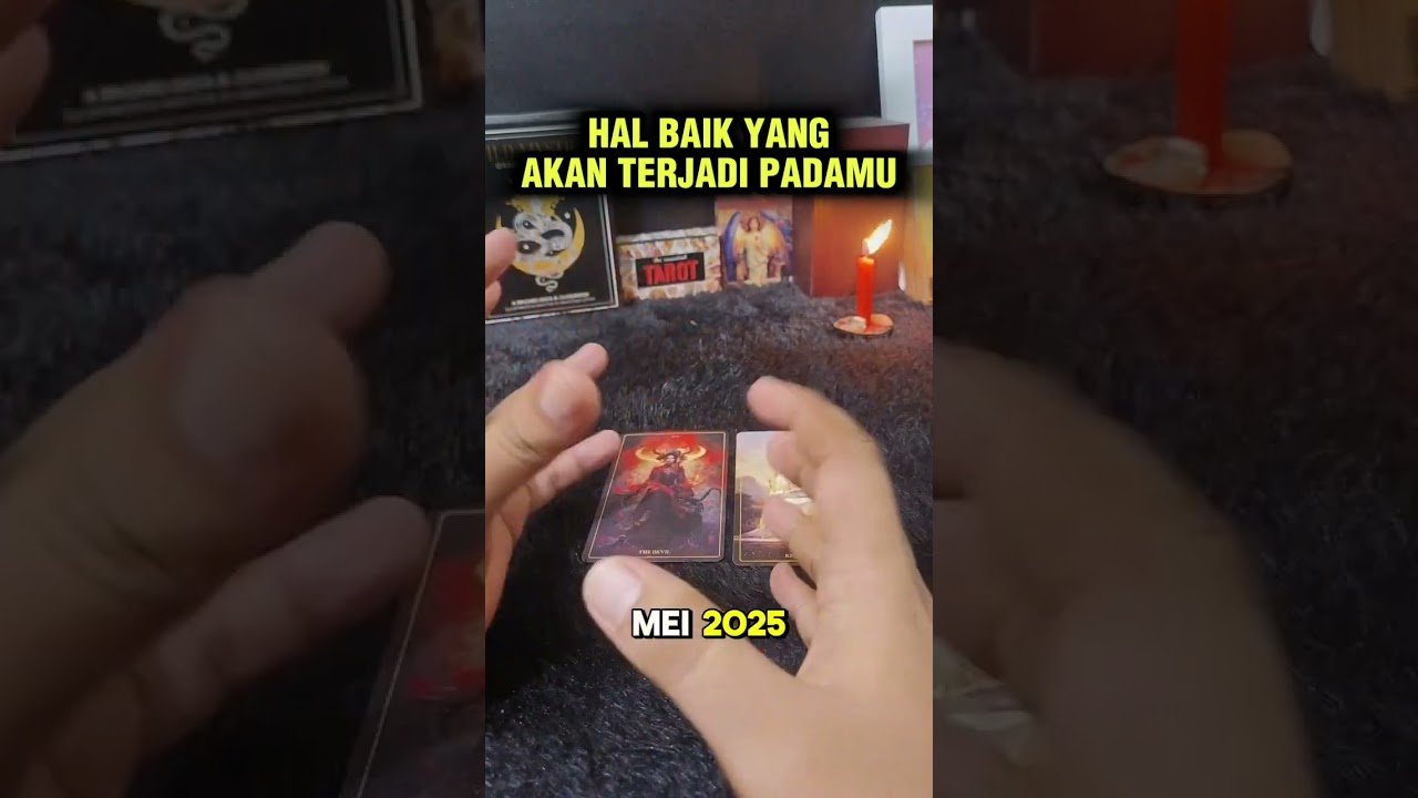 No momento, você está visualizando HAL BAIK YANG AKAN TERJADI PADAMU #tarot #tarotreading