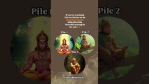 Leia mais sobre o artigo #hanuman #tarot #youtubeshorts