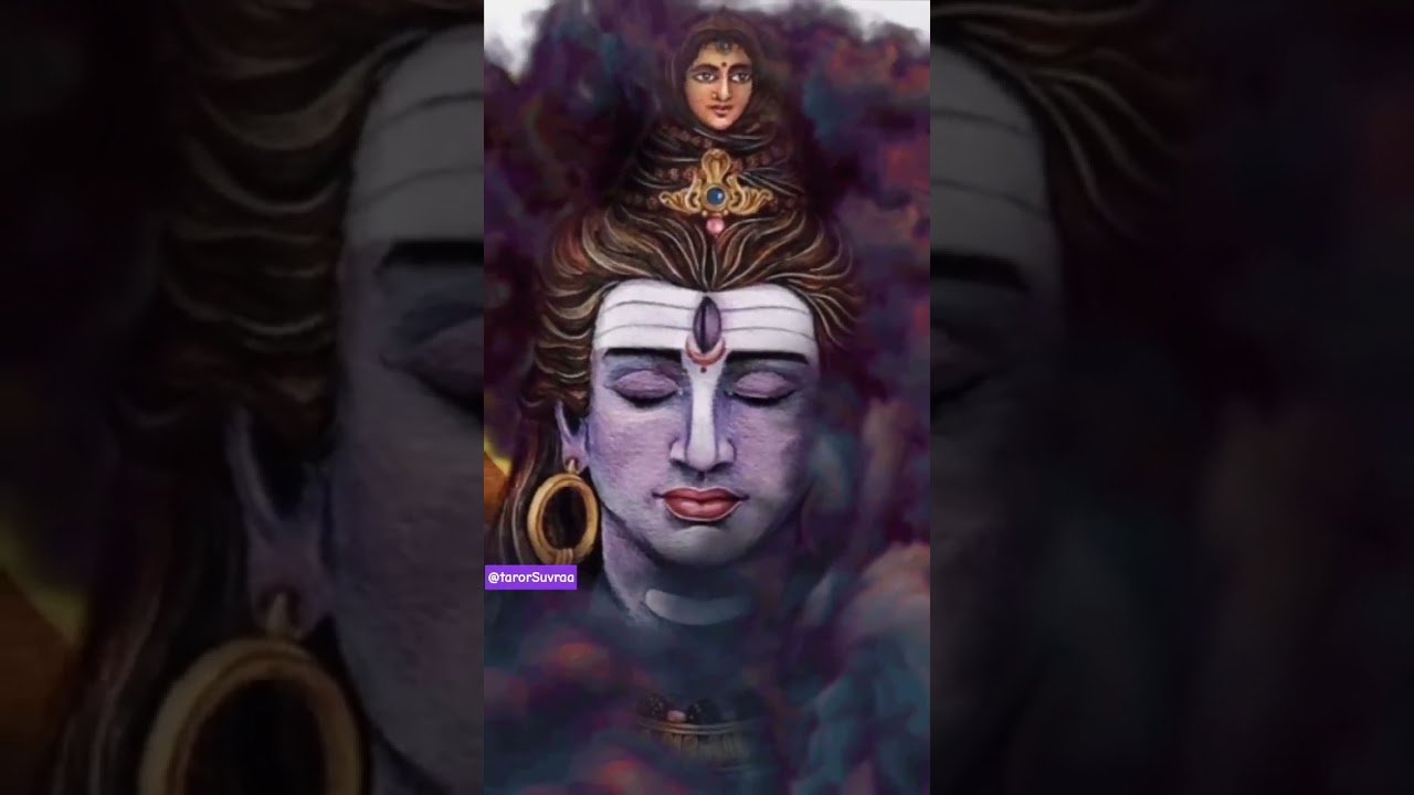 No momento, você está visualizando Har Har Mahadev!🪔👁️❤️🙏#shivmandirakhadakarala #tarot #shorts