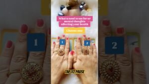 Leia mais sobre o artigo Health reading as ur thoughts matters d most#healthy#thoughts#thinkpositive#tarot#relax#thinking#art