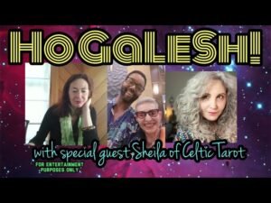 Leia mais sobre o artigo HoGaLeSh Tarot April 2nd