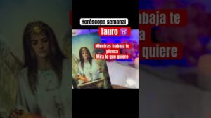 Leia mais sobre o artigo Horóscopo de hoy Tauro #tarot #amor #tarotreading #horoscopo #tarotreader #lecturacartas #tauro