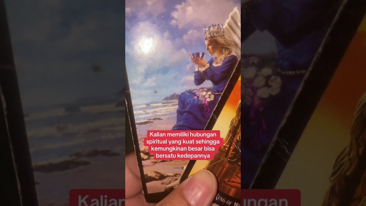 No momento, você está visualizando Hubungan Spiritual yang Kuat: Kalian Ditakdirkan untuk Bersatu? #tarot