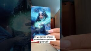 Leia mais sobre o artigo Il y a tant de choses prévues pour vous  #tarot #divination ￼