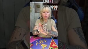 Leia mais sobre o artigo Imán de abundancia #rituales #tarot #lecturacartas #energia