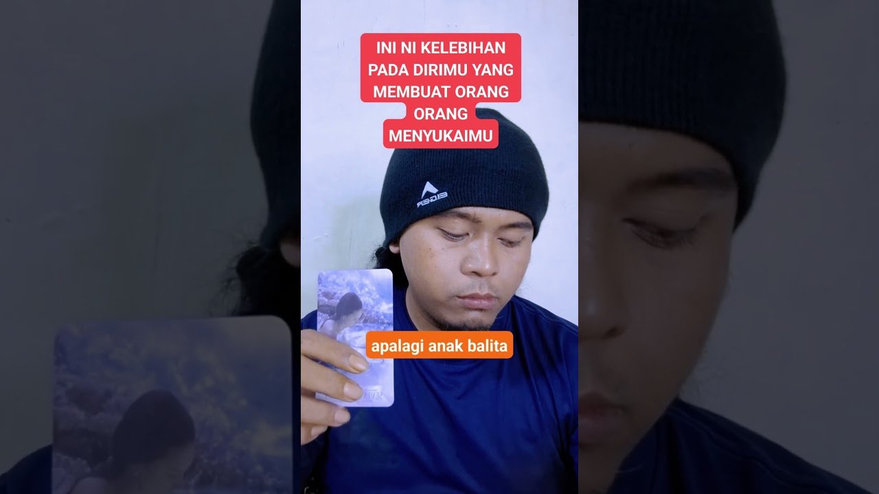 No momento, você está visualizando Ini ni kelebihan pada dirimu yang membuat orang-orang menyukaimu #shorts #tarot #tarotreading