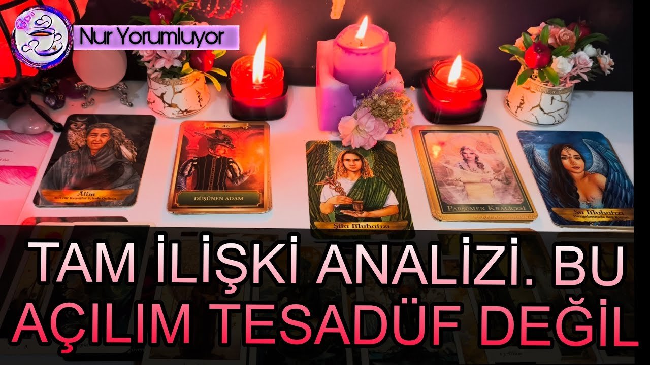 No momento, você está visualizando ISRAR ETMELİ MİSİN YOKSA ⁉️ VAZGEÇMELİMİSİN ⁉️TAM İLİŞKİ ANALİZİ #tarot #keşfet