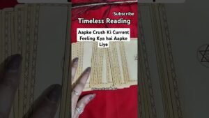 Leia mais sobre o artigo 🙏Jai Mata Di 🙏#love #currentfelling #lovereading #tarot #healing ##tarotcards