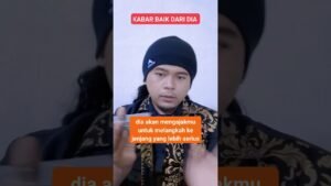 Leia mais sobre o artigo Kabar baik dari dia #shorts #tarot #tarotreading #generalreading #trending #candrabagus