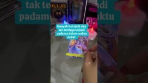 Leia mais sobre o artigo Kabar Baik Untukmu Hari Ini #tarot #tarotreader #pesansemesta