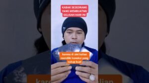 Leia mais sobre o artigo kabar seseorang yang membuatmu gelisah hari ini #shorts #tarotreading #tarot