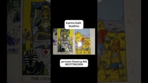 Leia mais sobre o artigo karma baik buatmu #tarot #zodiac #tarotreading #konsultasi #ramalantarot #shotrs #shorts#bacatarot