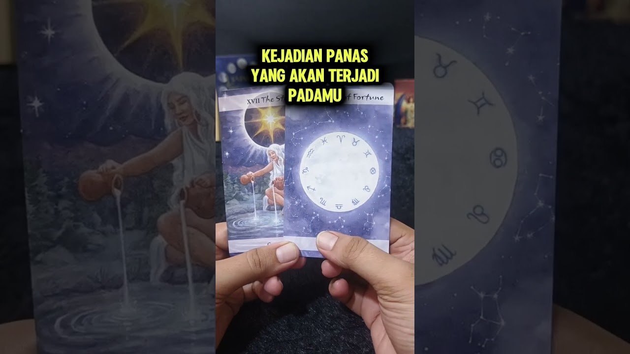No momento, você está visualizando KEJADIAN PANAS YANG AKAN TERJADI PADAMU #generalreading #tarot