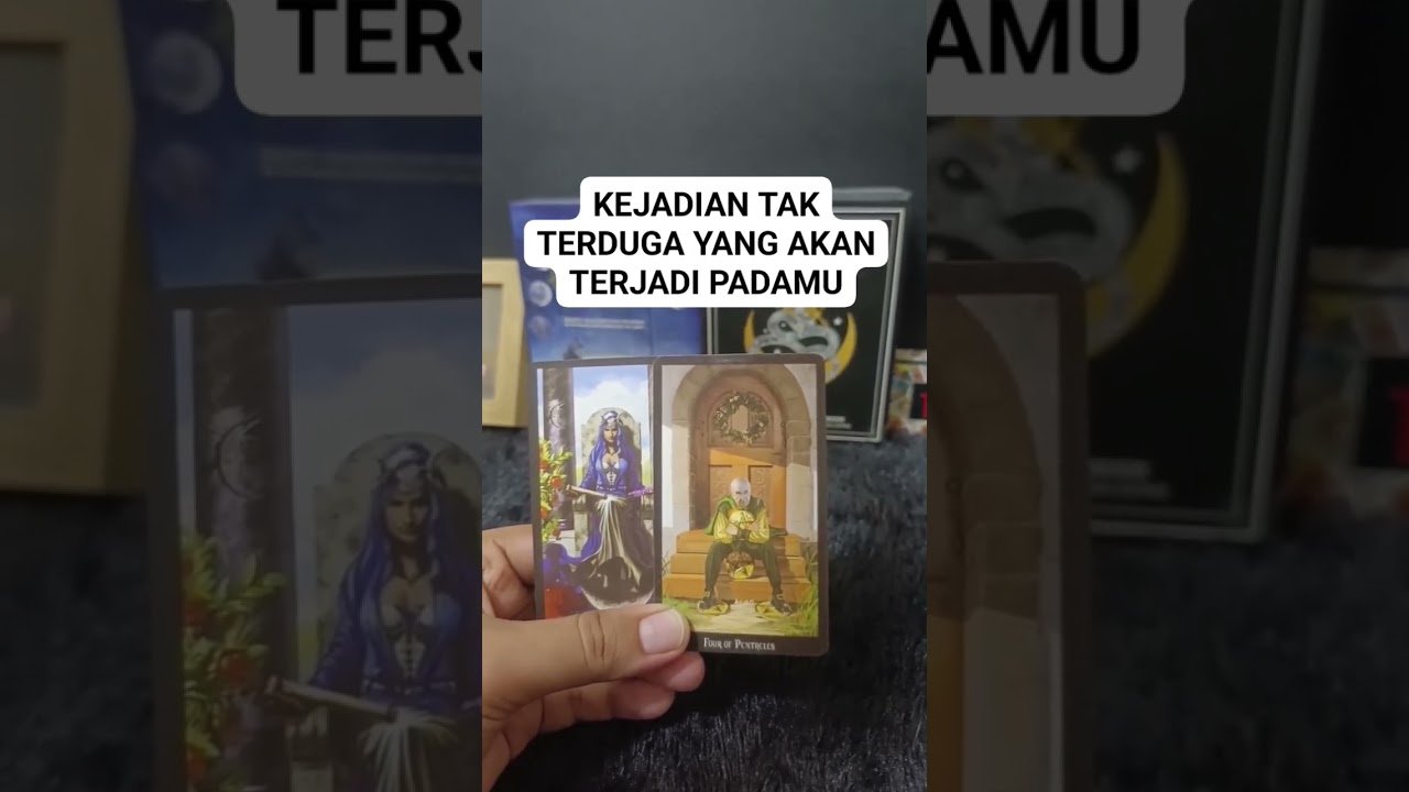 No momento, você está visualizando KEJADIAN TAK TERDUGA YANG AKAN TERJADI PADAMU #tarot