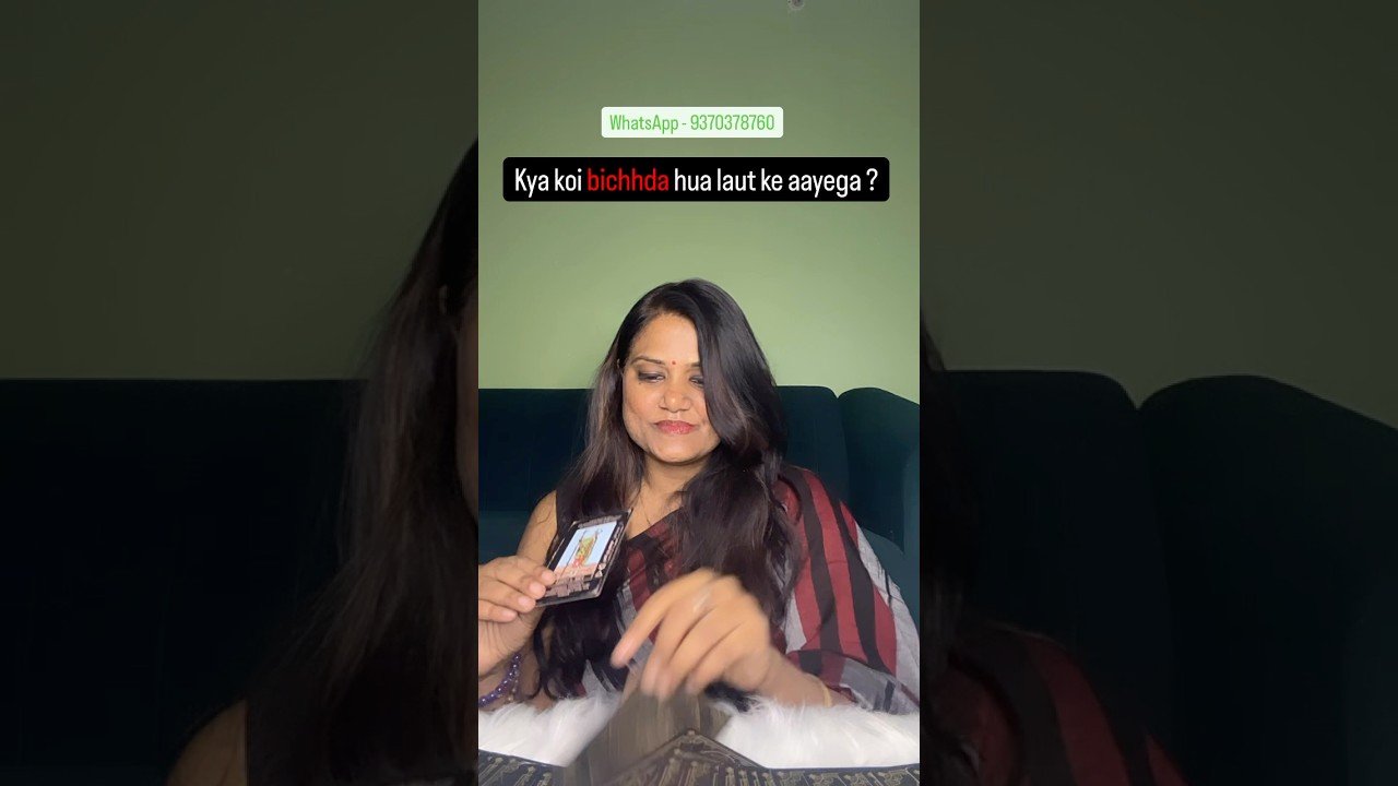 No momento, você está visualizando Koi laut ke aayega ? #tarot #currentfeelings #love #universe #relationships #angel