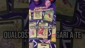 Leia mais sobre o artigo #lecartediviola #tarot #messaggio #amore #perte