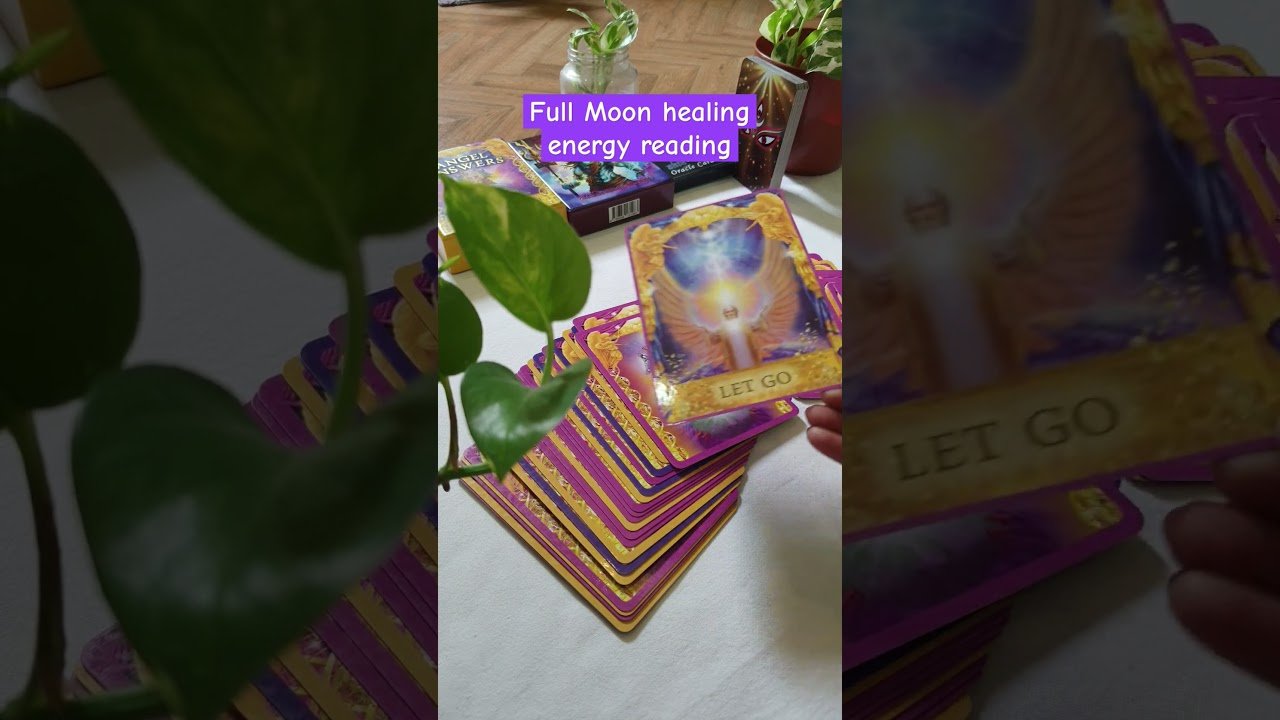 No momento, você está visualizando Let go, heal, embrace changes #angel #angelmessages #tarotguidance #love #affirmations #tarot
