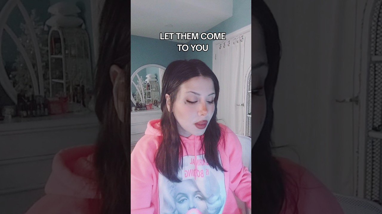 No momento, você está visualizando LET THEM COME TO YOU #twinflame #Tarot