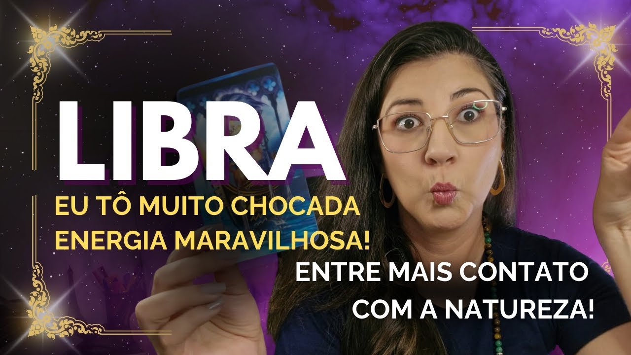 No momento, você está visualizando LIBRA ♎ REALIZAÇÃO DE UM SONHO ANTIGO 🌞 PODER DE MANIFESTAR! tarot signos