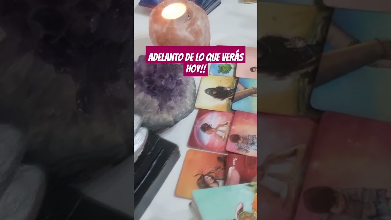No momento, você está visualizando Lo verás esta tarde @NAYADESOLTAROTDESLEY #tarot #amor #nayade