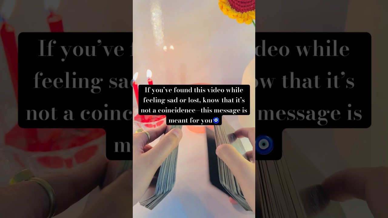 No momento, você está visualizando Lord krishna has a message for you 🧿 #tarot #timeless #godmessage