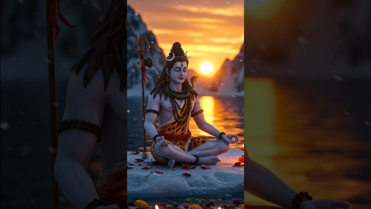 No momento, você está visualizando Lord Shivan Msg For you💚🧿🌸#4/4#divine #tarot #tamil #shiva