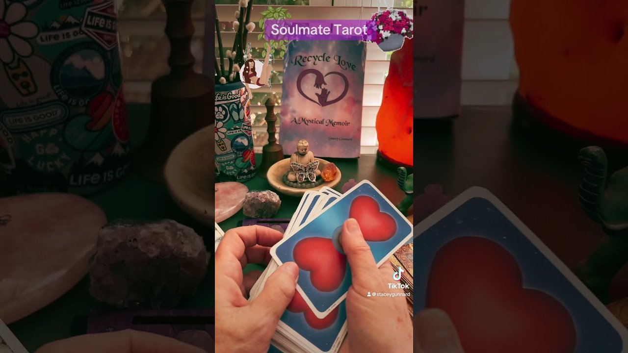No momento, você está visualizando Love & Destiny Tarot #tarot #tarotreading #spirituality #tiktok #staceygunnard