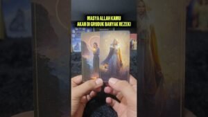 Leia mais sobre o artigo MASYA ALLAH KAMU AKAN DI GRUDUK BANYAK REZEKI #tarot #tarotreading