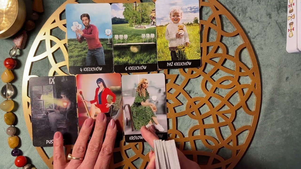 No momento, você está visualizando MASZ BARDZO WAŻNĄ WIADOMOŚĆ 😍 #tarot #tarotreading #tarotcards #tarotreader #tarotonline #wróżba