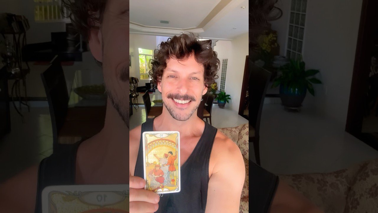 No momento, você está visualizando MENSAGEM DO TAROT PARA VOCÊ! #tarot #tiragemdecartasparacadasig