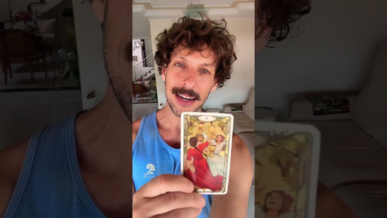 No momento, você está visualizando MENSAGEM DO TAROT PARQ  VOCÊ ! #tarot #tiragemdecartasparacadasigno